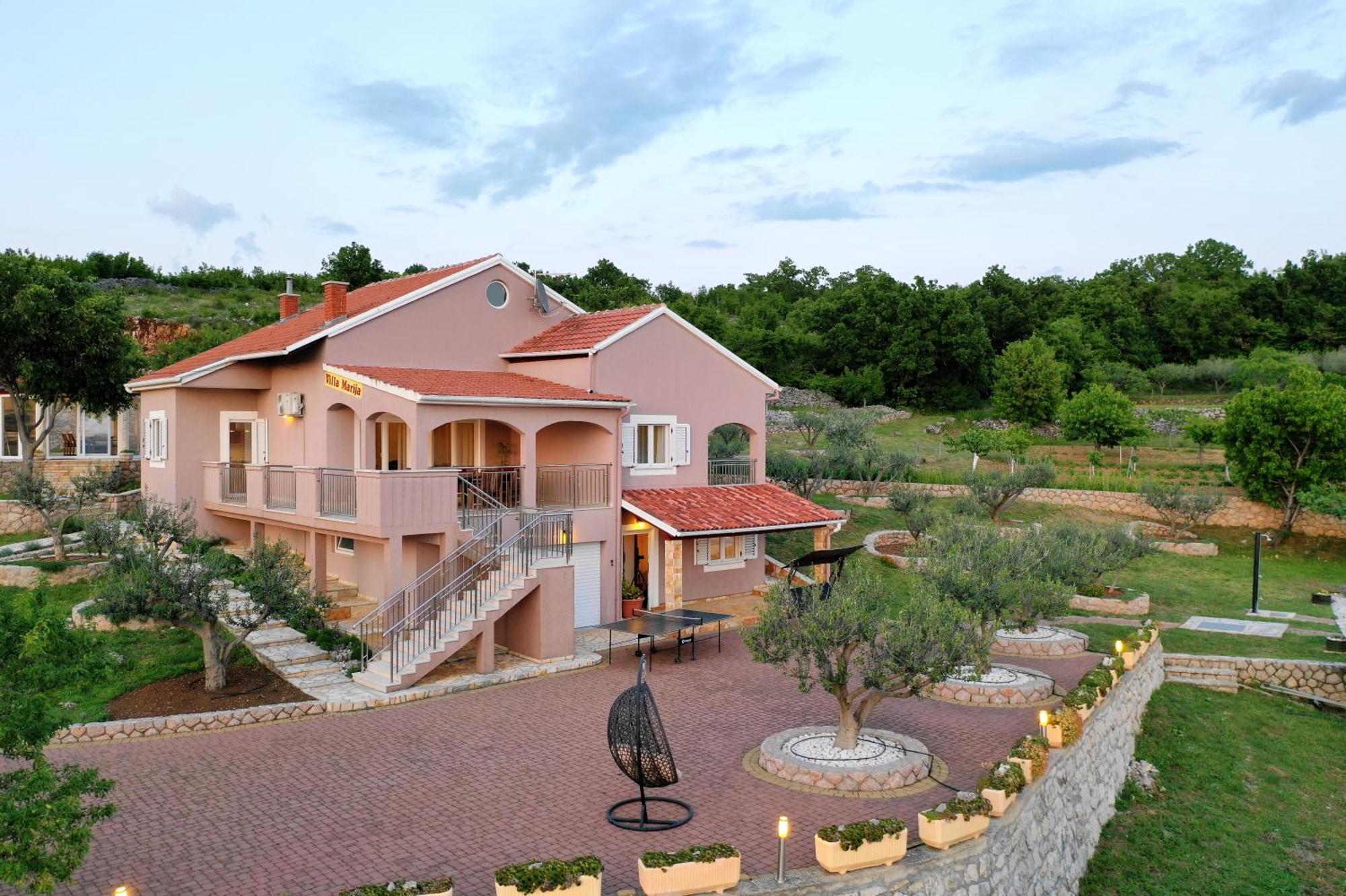 Villa Marija Krusevo  Exterior photo
