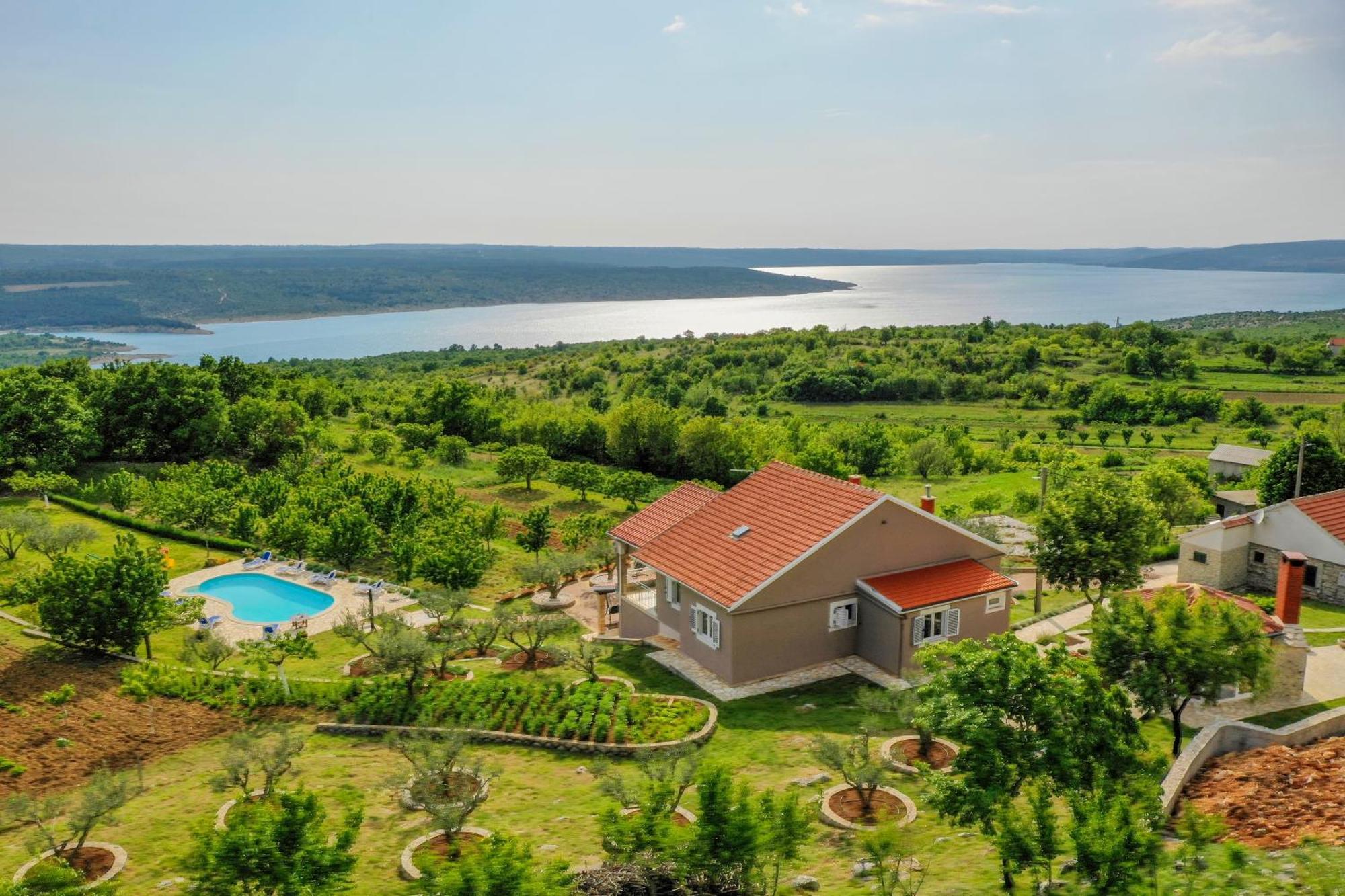 Villa Marija Krusevo  Exterior photo